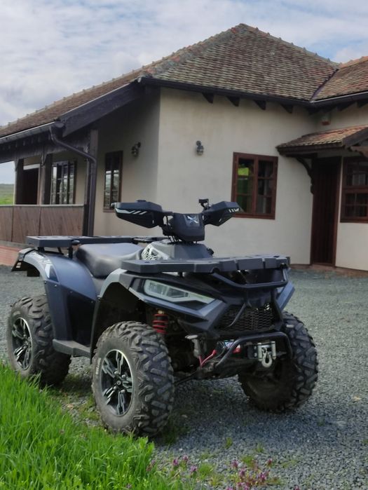 Linhai 420 promax