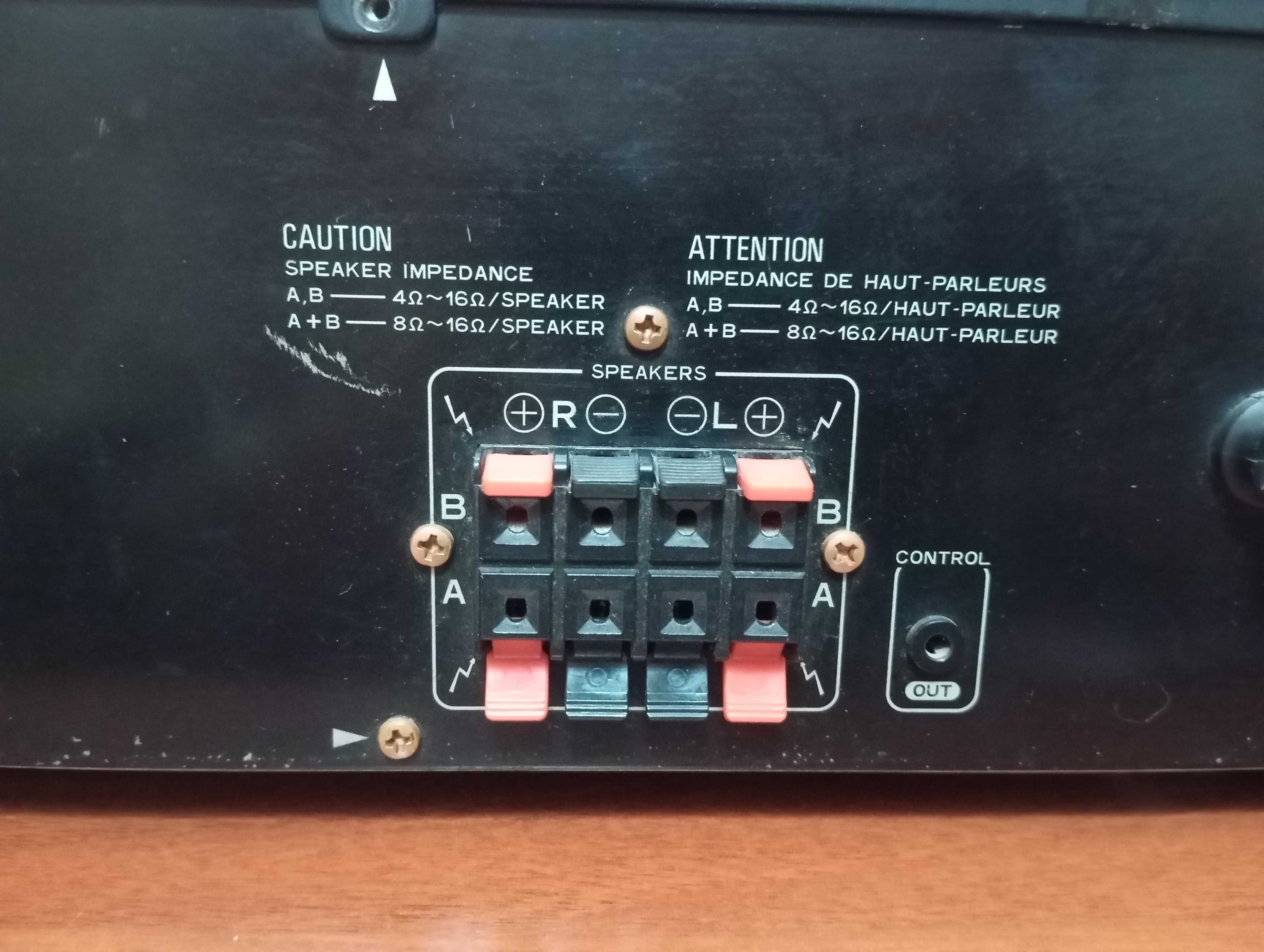 Продам стереоусилитель Pioneer A-351R.