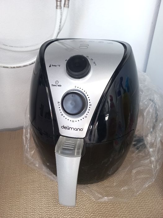 Oferta Airfryer Delimano in stare f buna