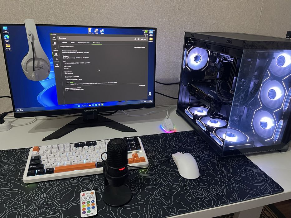 Компьютер мощный i9-11900kf