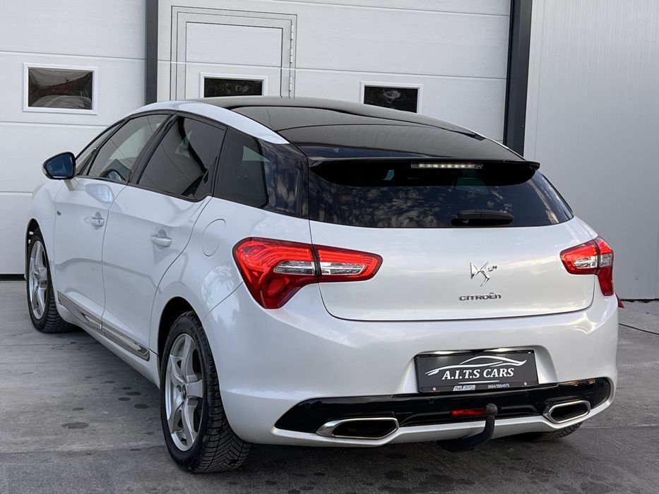 Citroen DS5 Hybrid4/4x4/Navi/Panoramic/Posibilitate rate fixe