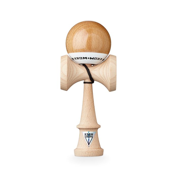 Kendama krom pop sigilata!
