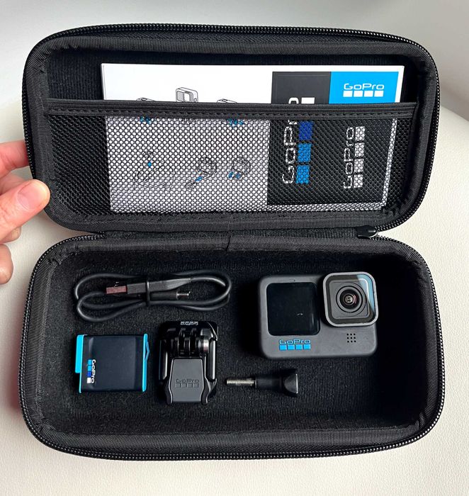 GoPro HERO10 Black Екшън камера