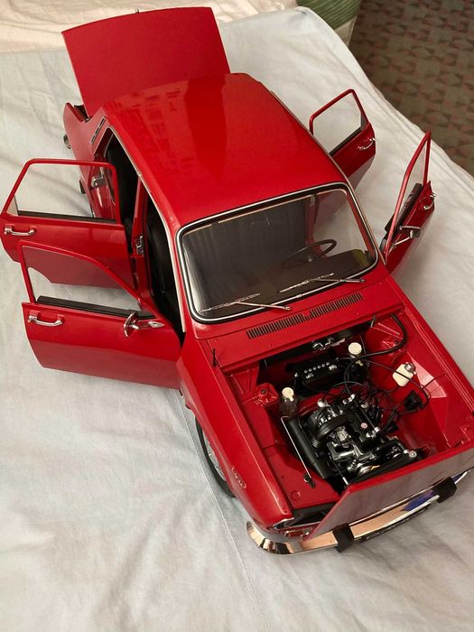 Macheta Dacia 1300