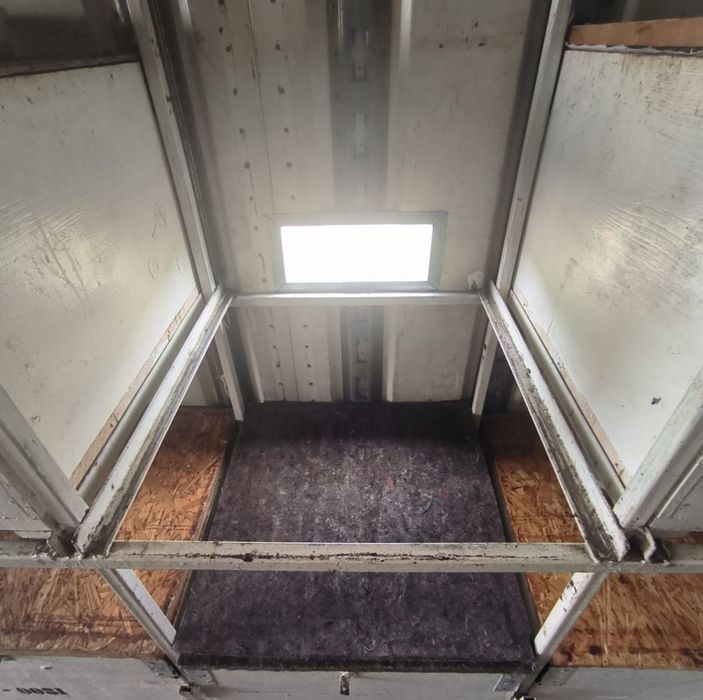 Vând camion omologat apicol