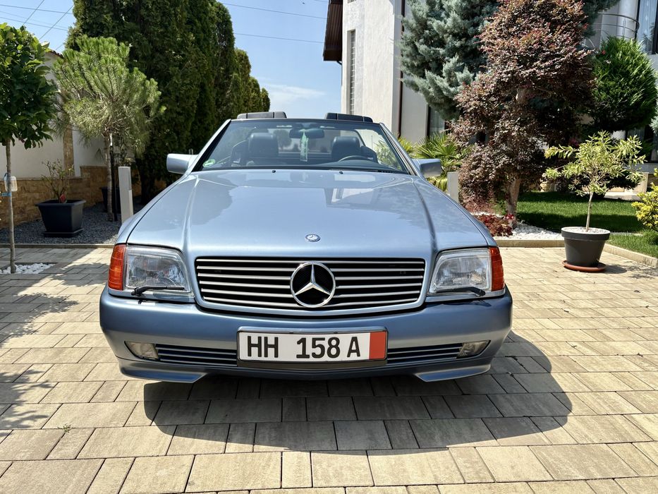 Mercedes SL 280 Cabrio (Automat)