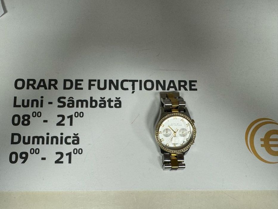 Ceas Marc by Marc Jacobs Henry -D-