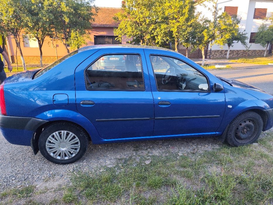 Vand Dacia Logan