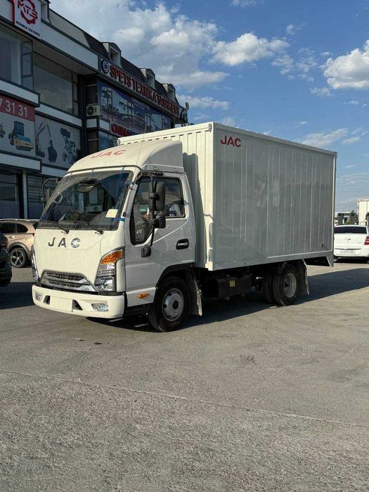 JAC J3 БОРТОВОЙ 3,5 тонна