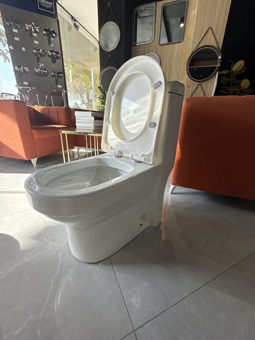 Унитаз Китай бренд Диёр