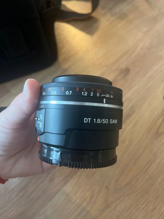 Фотоапарат Sony a58