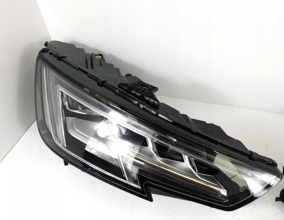 Оригинални фарове AUDI A4 8W B9 MATRIX FULL LED 2015 - 18 година