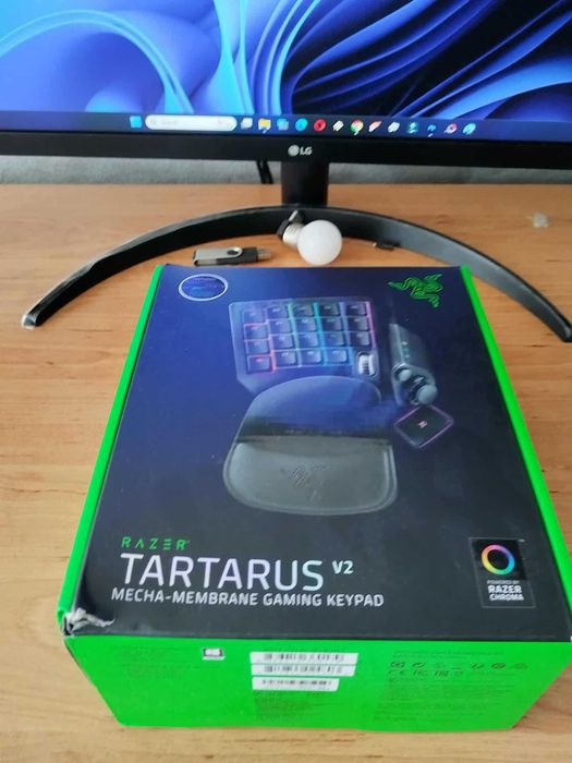 Tastatura gaming Razer Tartarus V2 Noua