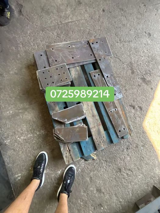 Carport fotovoltaic structura metalica oferim si montaj