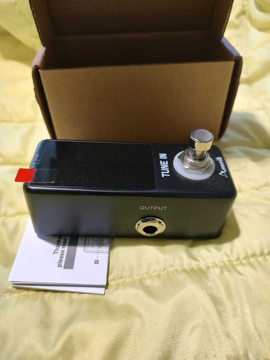 Тунер за китара тунер