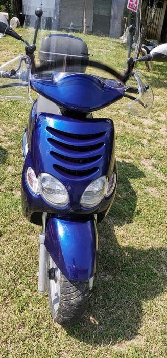 Yamaha teos motociclu 1.3e