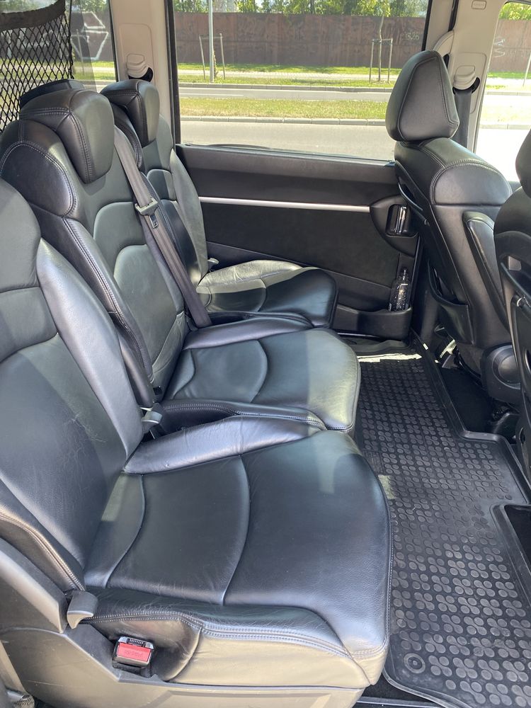 Citroen C8. Exclusive