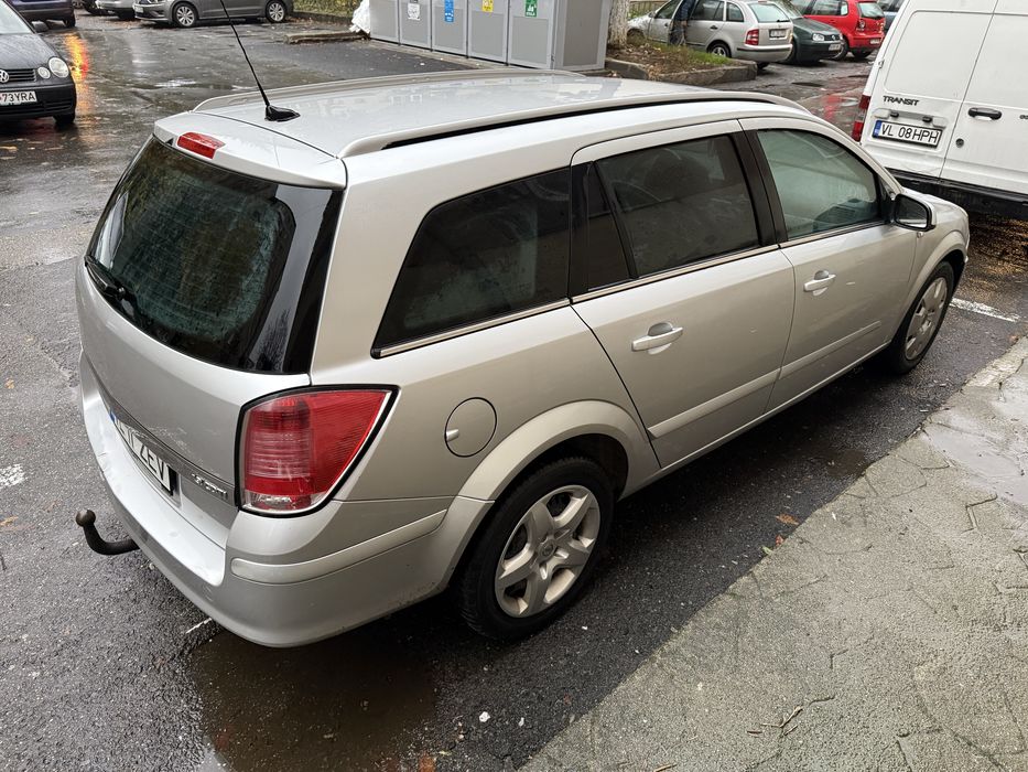 Vand Opel Astra H