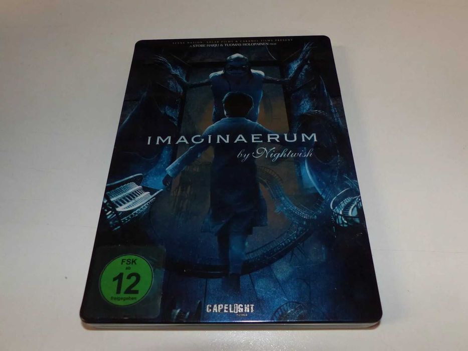 Nightwish - Tarja Turunen - Colectie CD DVD LP Vinil