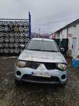 Usa Stanga Fata Mitsubishi L200 2006 - 2010 SUV 4 Usi GRI (832)