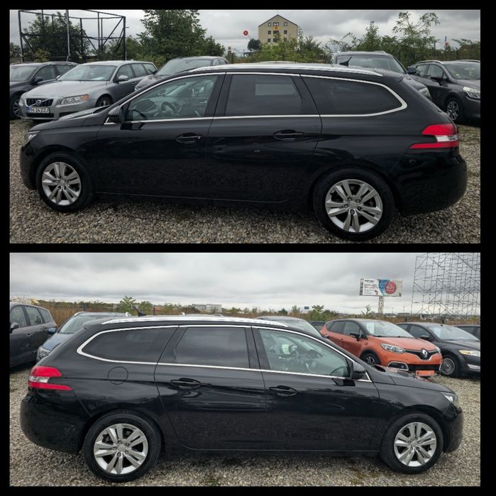Peugeot 308 1.6d Euro6 Navi Panoramic