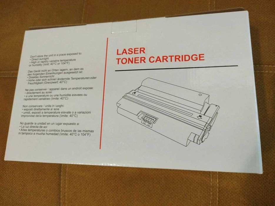 Нови тонер касети CF 362X Y / CF 363X M / CF 362X *E / HT-CF360X BK *E