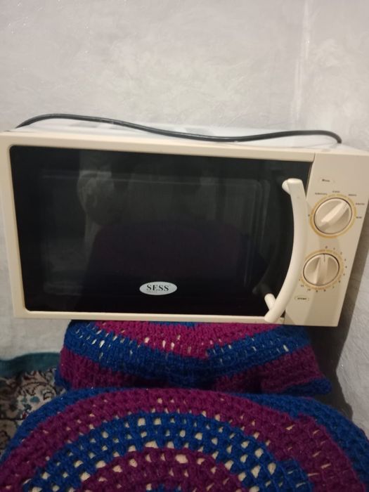 Микроволовка сатылады жағдайы жақсы