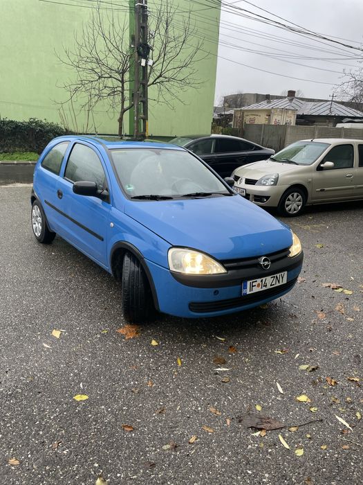 Vand opel corsa stare foarte buna