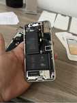 iPhone X, НА ЧАСТИ - камера, корпус, дисплей, батерия, букса и др.