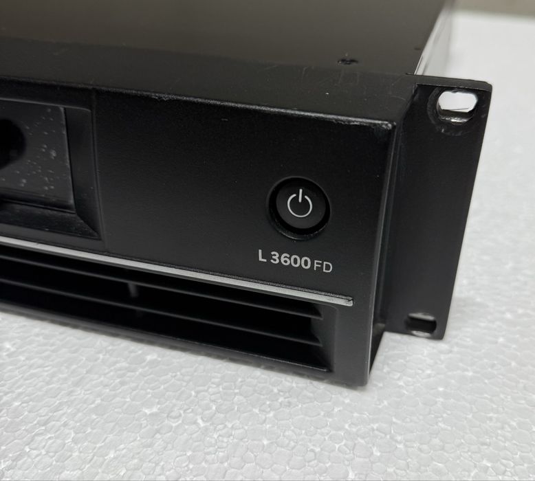 Vand amplificator dynacord L3600FD