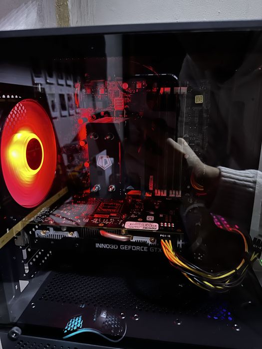 I7 3770 комплект, 32гб озу