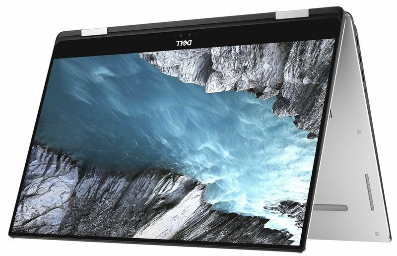 Ноутбук Dell XPS 15 9575 на 16 gb