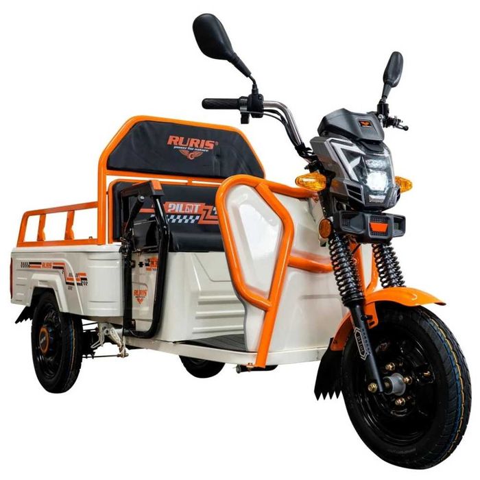 Triciclu Ruris Electric 3110G / 3130N