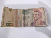 Bancnota de 1000 de lei Mai 1993