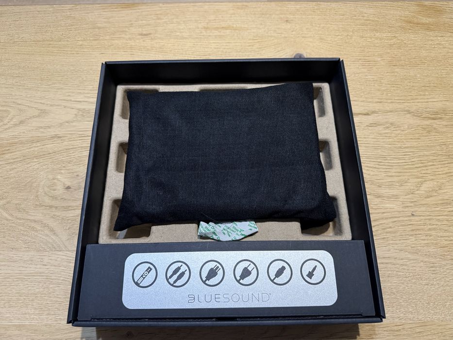 Streamer/Стриймър Bluesound Node X 10th Anniversary Edition