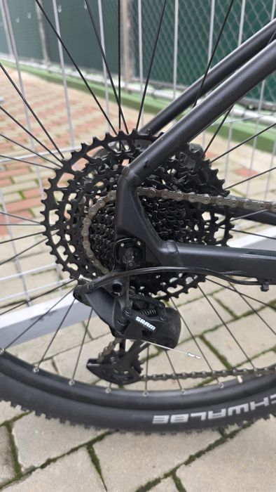 MTB Cube Attention 29