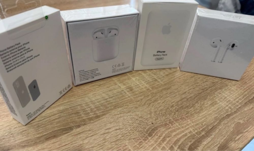 Airpods 2 и Magsafe Спешно!