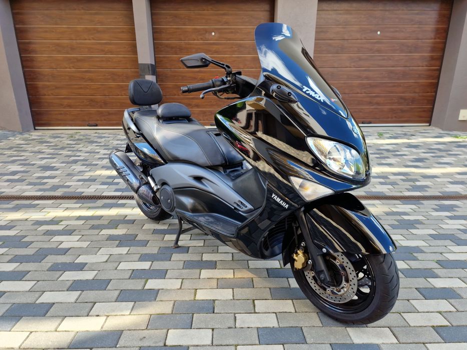 Yamaha t-max 500