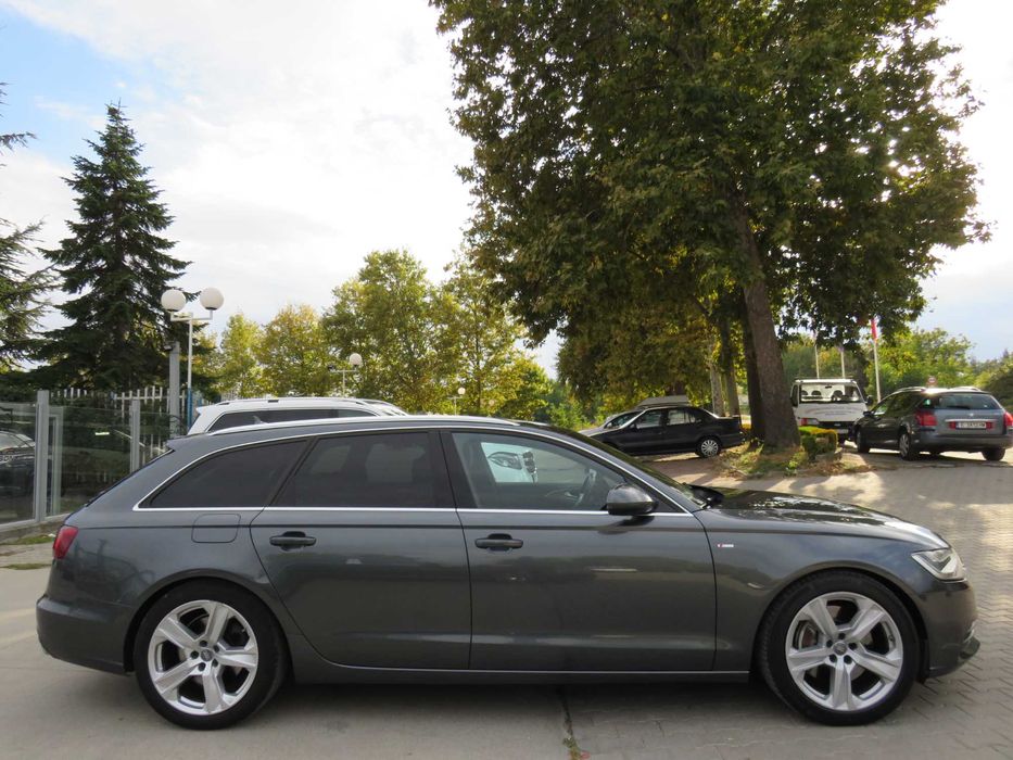 Audi A6 3.0TDI Bi-Tdi 313 8ZF S-Line
