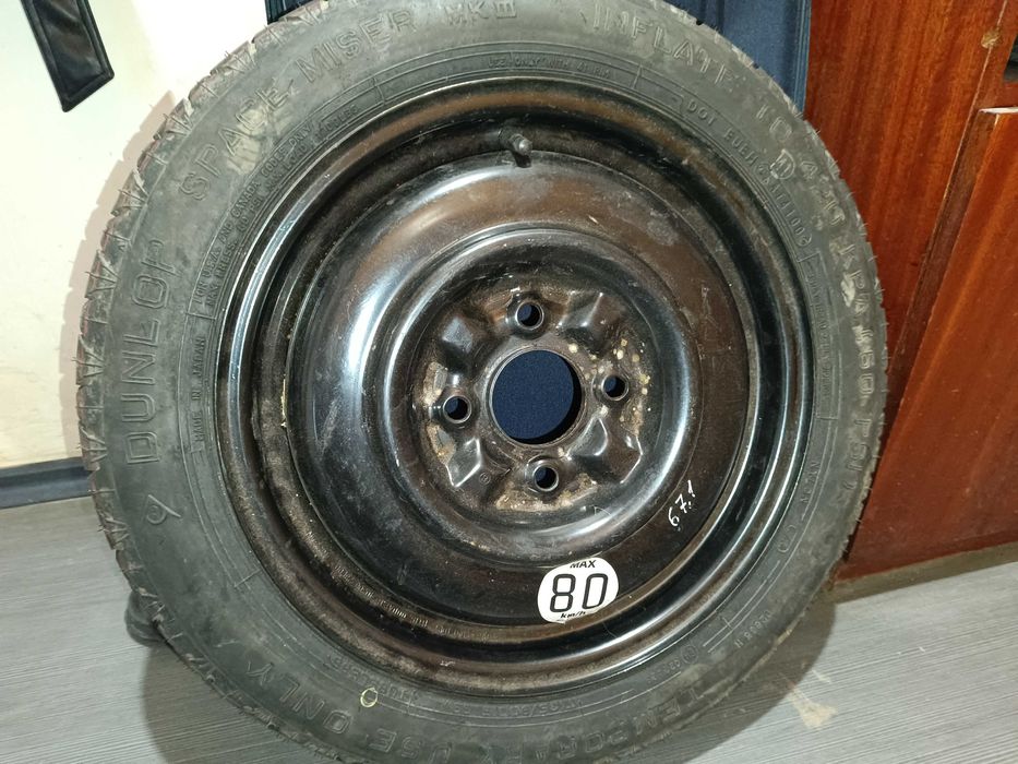 Зимни гуми 4бр.205/55/R16/94h FL Kormoran с лети джанти Volvo+патерица