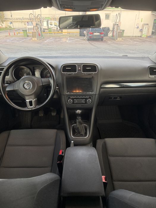 Vand Golf 6 1.6 MPI 2009 + GPL