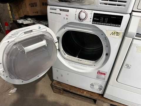 Hoover HLE H9A2TES сушилня с термопомпа – 9 кг, Wi-Fi управление (М2)