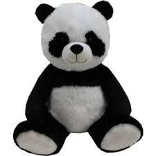 Jucărie plus panda 65 cm