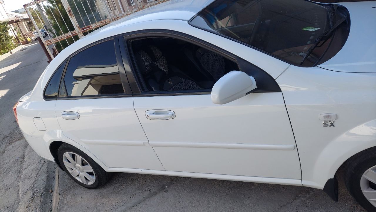 Chevrolet jentra
