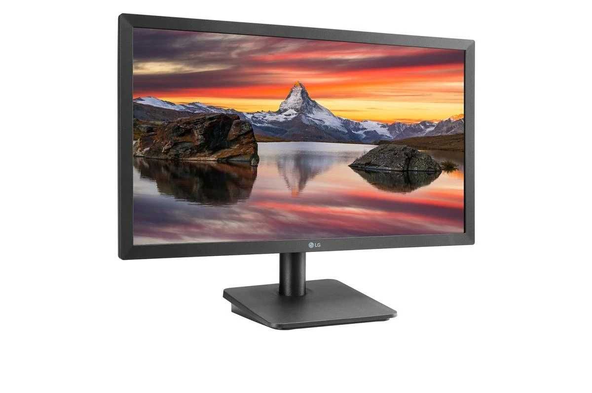 Монитор LG 22MP410-B.ADG Full HD (1920x1080) ,VA,5ms,LED