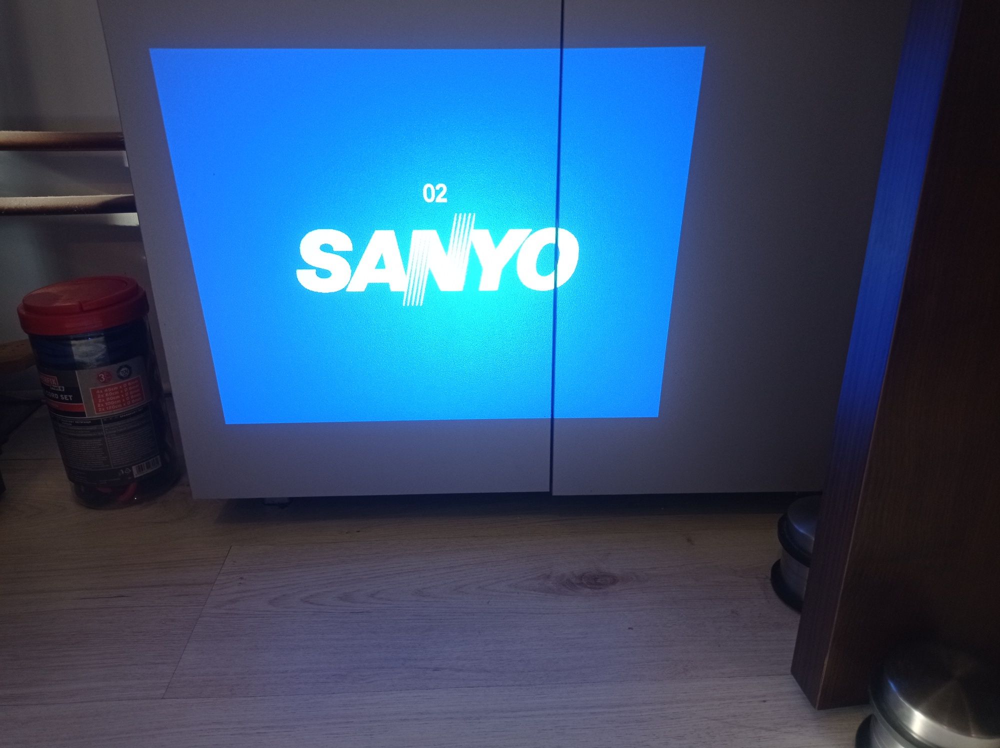Проектор Sanyo PLC-SW30