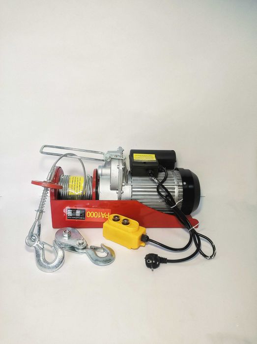 Электро таль/лебёдка