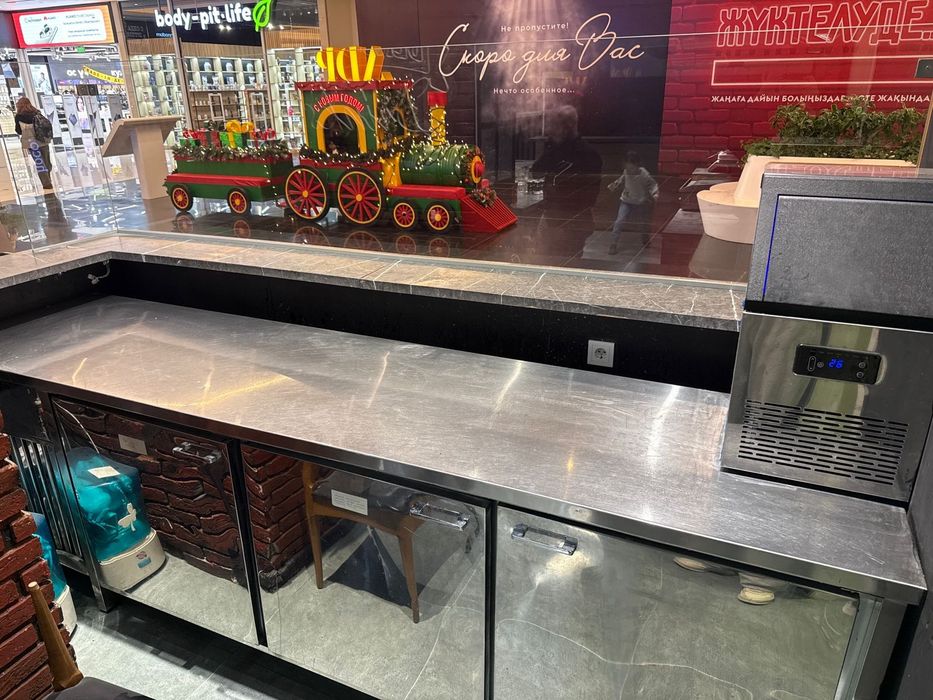 Холодильник 2,9м