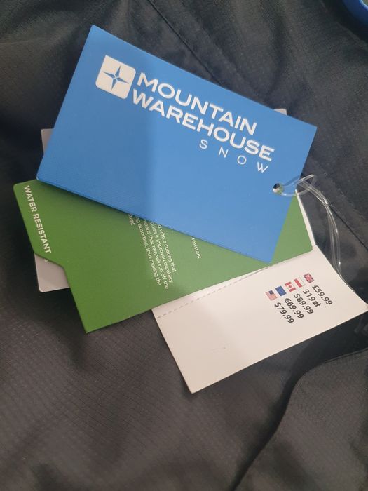 Ски панталон Mountain Warehouse Snow, XXL