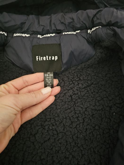 Зимен гащиризон на firetrap размер 86-92см.